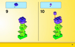 LEGO 10694 instructions page 51 – build guide