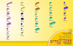 LEGO 10694 instructions page 59 – build guide