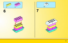 LEGO 10694 instructions page 9 – build guide