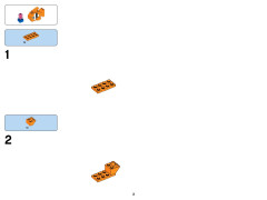 LEGO 10695 instructions page 3 – build guide