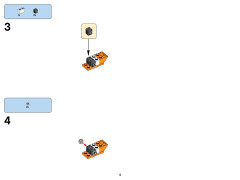 LEGO 10695 instructions page 4 – build guide