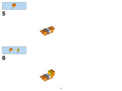 LEGO 10695 instructions page 5 – build guide