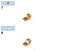 LEGO 10695 instructions page 6 – build guide