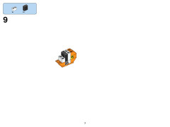 LEGO 10695 instructions page 7 – build guide