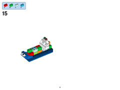 LEGO 10695 instructions page 11 – build guide