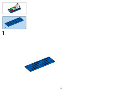 LEGO 10695 instructions page 3 – build guide