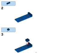 LEGO 10695 instructions page 4 – build guide