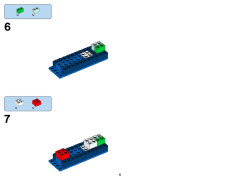 LEGO 10695 instructions page 6 – build guide