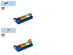 LEGO 10695 instructions page 9 – build guide