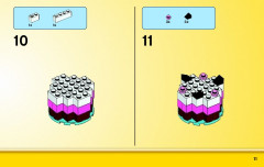 LEGO 10695 instructions page 11 – build guide