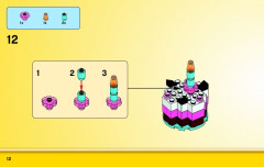 LEGO 10695 instructions page 12 – build guide