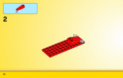 LEGO 10695 instructions page 14 – build guide