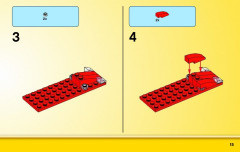 LEGO 10695 instructions page 15 – build guide