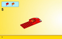 LEGO 10695 instructions page 16 – build guide