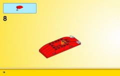 LEGO 10695 instructions page 18 – build guide
