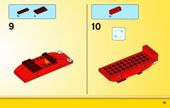 LEGO 10695 instructions page 19 – build guide