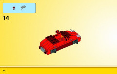LEGO 10695 instructions page 22 – build guide