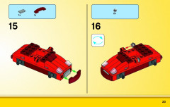LEGO 10695 instructions page 23 – build guide