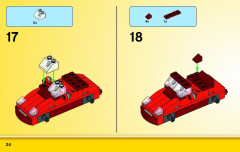 LEGO 10695 instructions page 24 – build guide