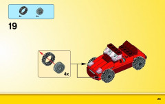 LEGO 10695 instructions page 25 – build guide