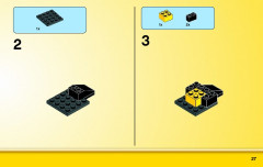 LEGO 10695 instructions page 27 – build guide