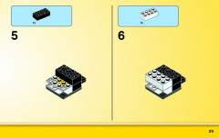 LEGO 10695 instructions page 29 – build guide