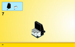 LEGO 10695 instructions page 30 – build guide