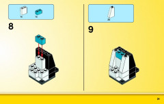 LEGO 10695 instructions page 31 – build guide