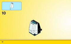 LEGO 10695 instructions page 32 – build guide