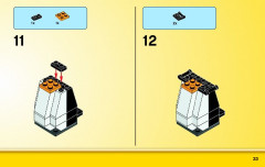 LEGO 10695 instructions page 33 – build guide