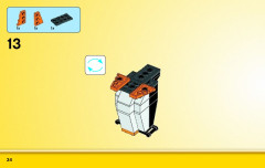 LEGO 10695 instructions page 34 – build guide