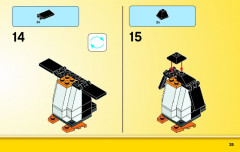 LEGO 10695 instructions page 35 – build guide