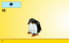 LEGO 10695 instructions page 36 – build guide