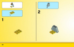 LEGO 10695 instructions page 40 – build guide