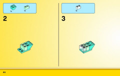 LEGO 10695 instructions page 44 – build guide
