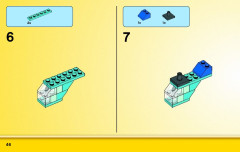 LEGO 10695 instructions page 46 – build guide