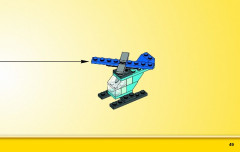 LEGO 10695 instructions page 49 – build guide