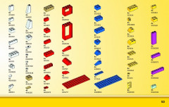 LEGO 10695 instructions page 53 – build guide