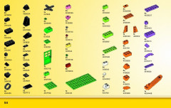 LEGO 10695 instructions page 54 – build guide