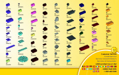 LEGO 10695 instructions page 55 – build guide