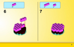 LEGO 10695 instructions page 9 – build guide
