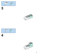LEGO 10696 instructions page 4 – build guide