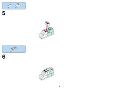 LEGO 10696 instructions page 5 – build guide
