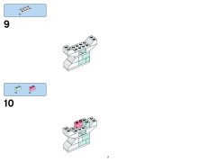 LEGO 10696 instructions page 7 – build guide
