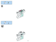 LEGO 10696 instructions page 8 – build guide