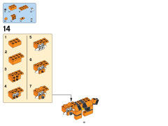 LEGO 10696 instructions page 10 – build guide