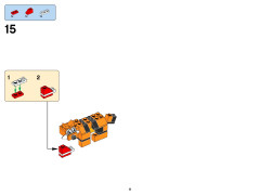 LEGO 10696 instructions page 11 – build guide
