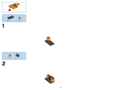 LEGO 10696 instructions page 3 – build guide