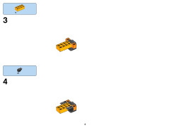 LEGO 10696 instructions page 4 – build guide