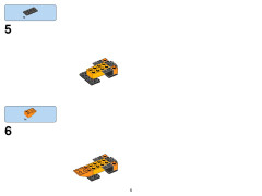 LEGO 10696 instructions page 5 – build guide